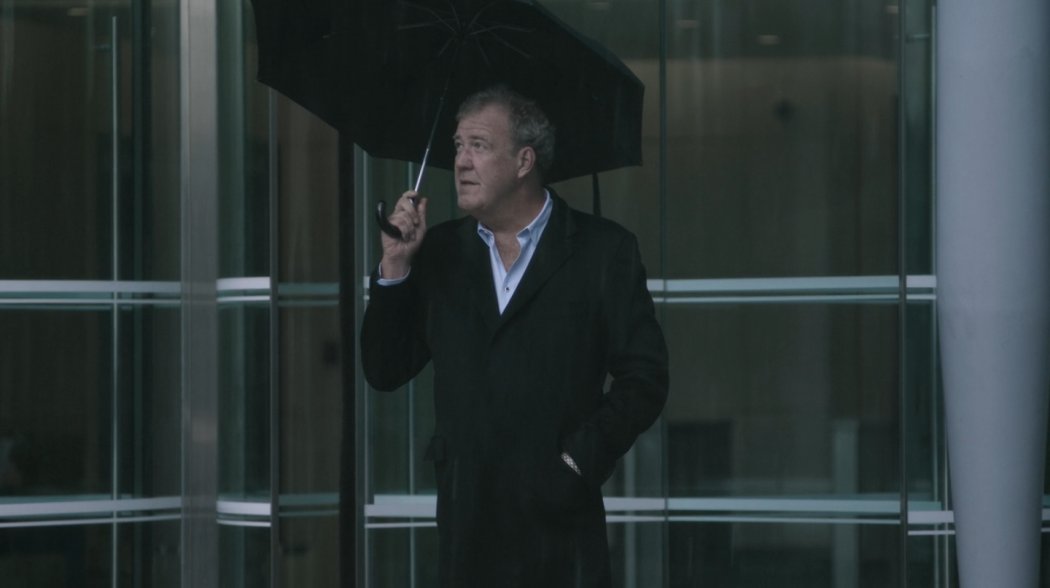 Jeremy Clarkson odchází z budovy bbc