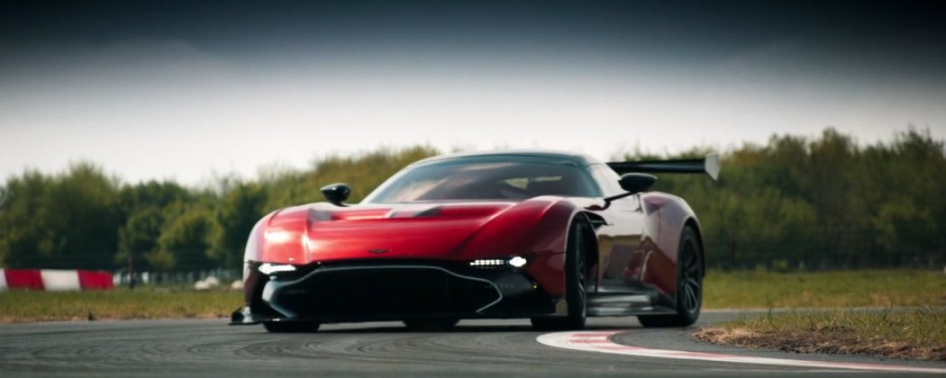 Aston Martin Vulcan