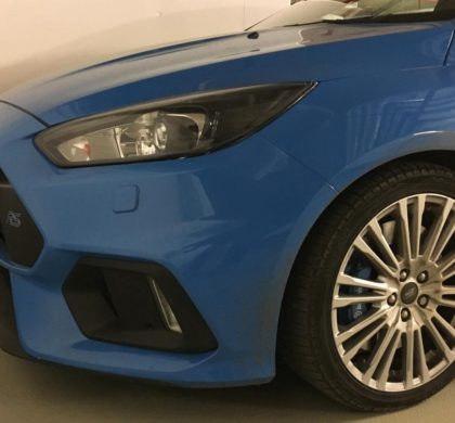 Ford Focus RS 2016
