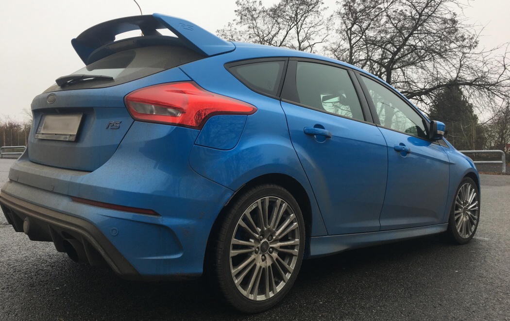 Ford Focus RS 2016