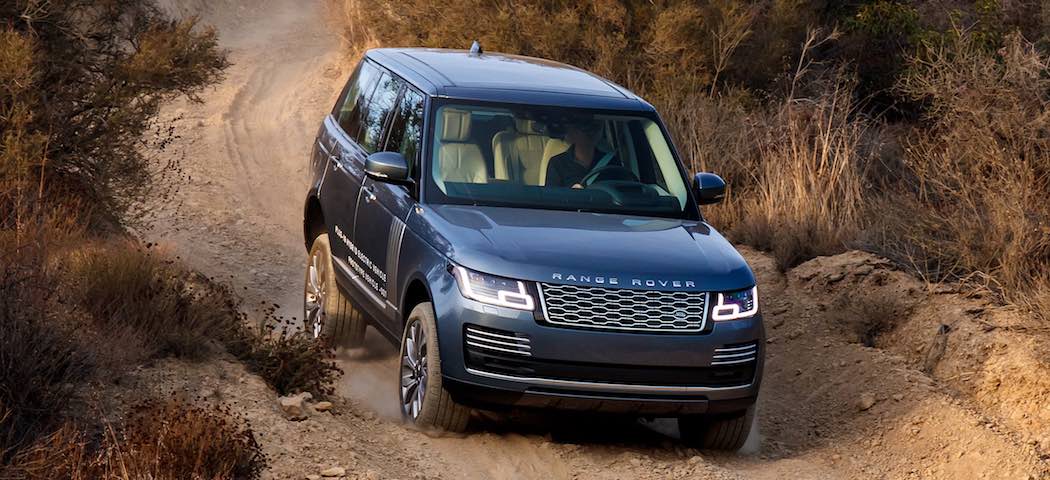 range rover