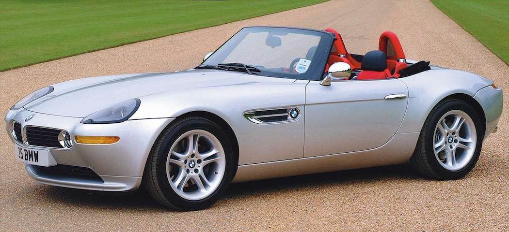 bmw z8