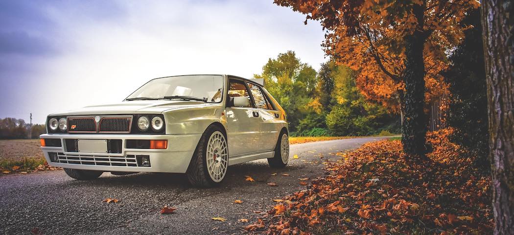lancia delta integrale