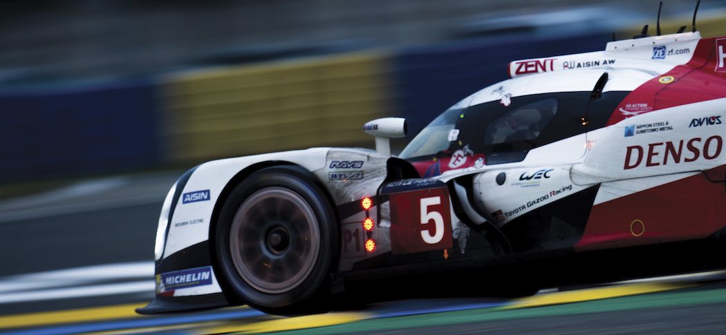 Le Mans 24 Hours 12th- 19th June 2016. Circuit de la Sarthe, Le Mans, France.