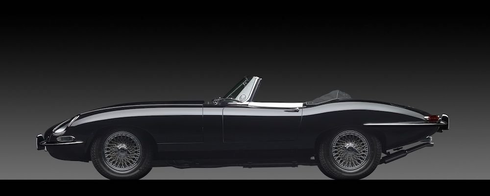 Jaguar E-Type