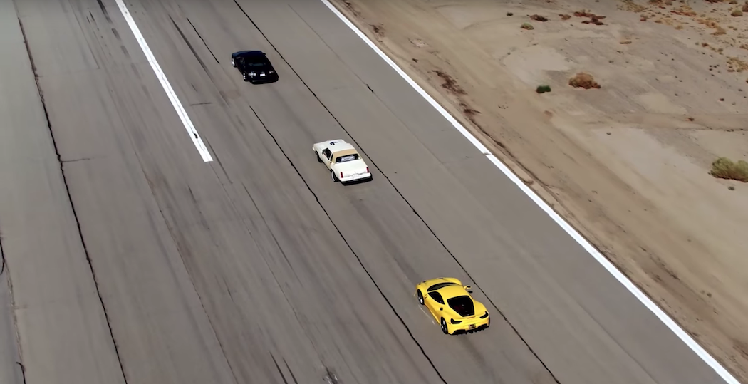 Netflix - Fastest Car - Race