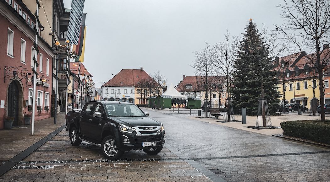 Isuzu D-Max