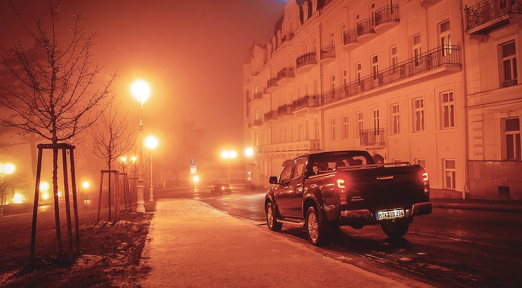 Isuzu D-Max
