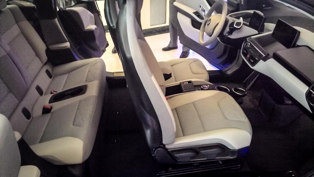 BMW i3 premiera CZ