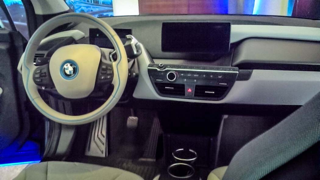 BMW i3 premiera CZ