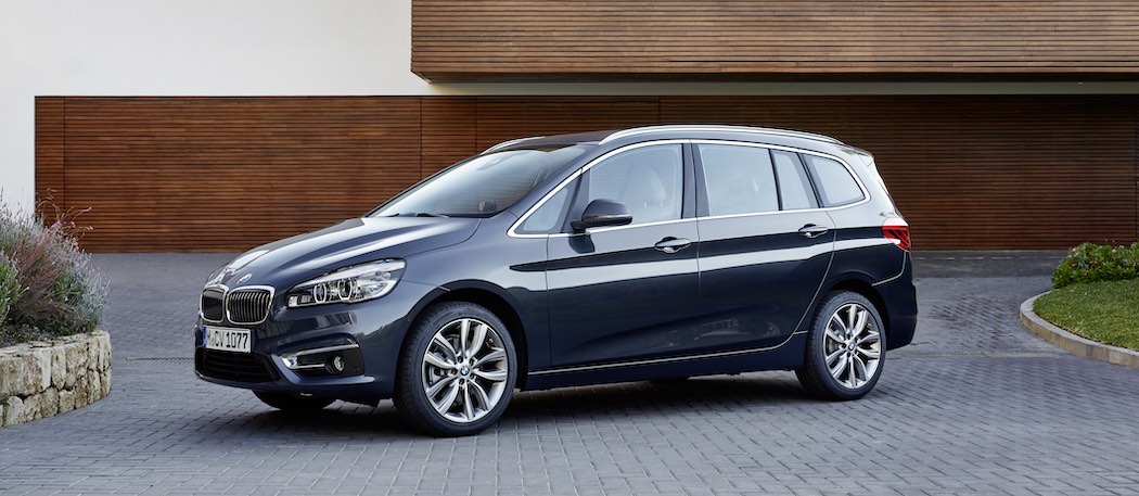 bmw 2 active tourer
