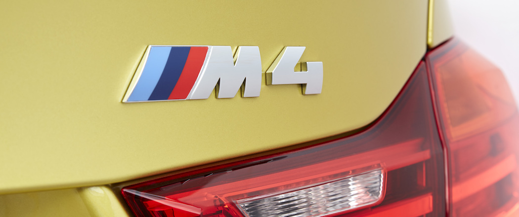BMW M4