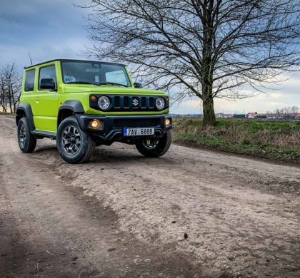Suzuki Jimny 2019