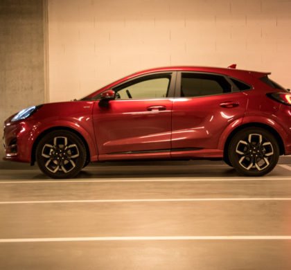 Ford Puma 2020