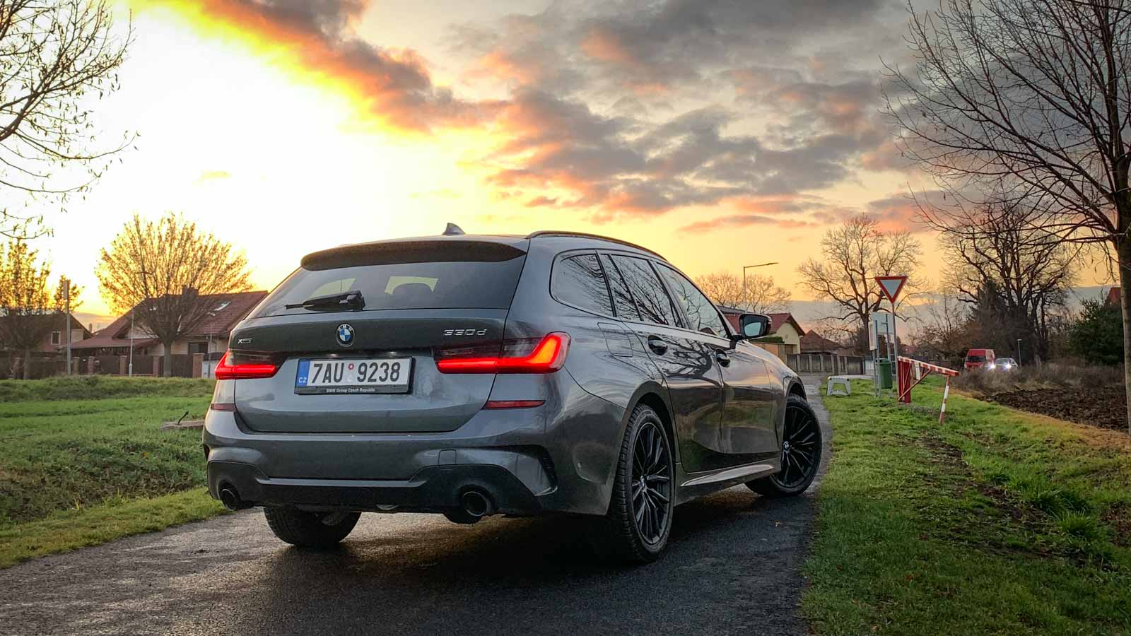 BMW 330d