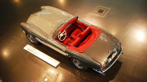 BMW 507