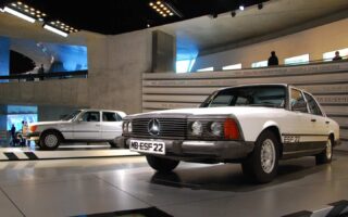 Koncept Mercedes-Benz ESF 22