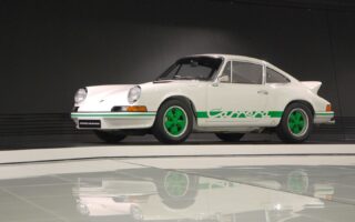 Porsche 911 Carrera 2,7 RS