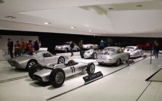 Porsche Muzeum