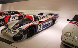 Speciál pro Le mans