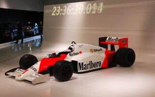 Prostův monopost F1