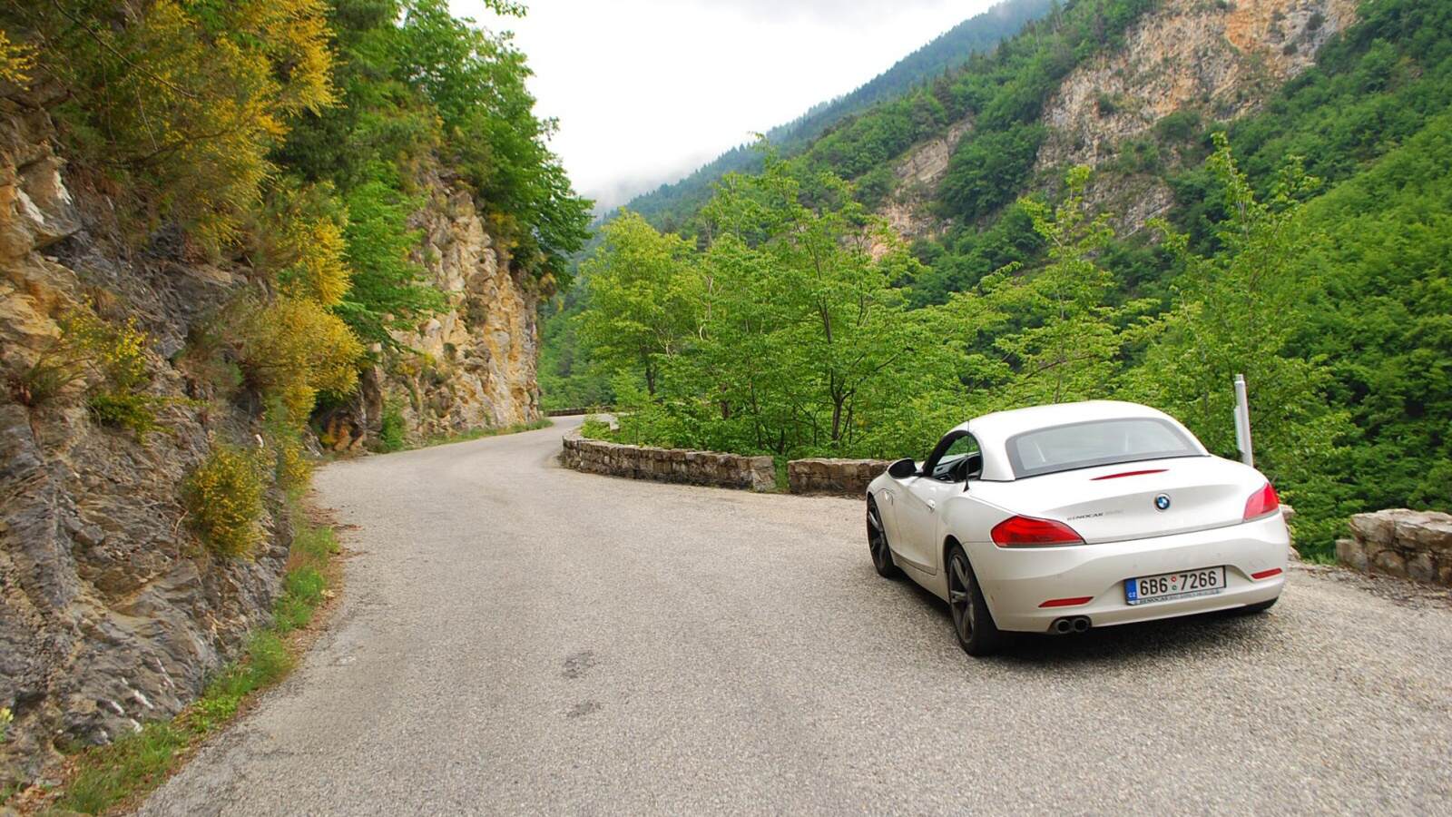 Hledání nejlepší silnice – 8. část: Col de Turini a okolí