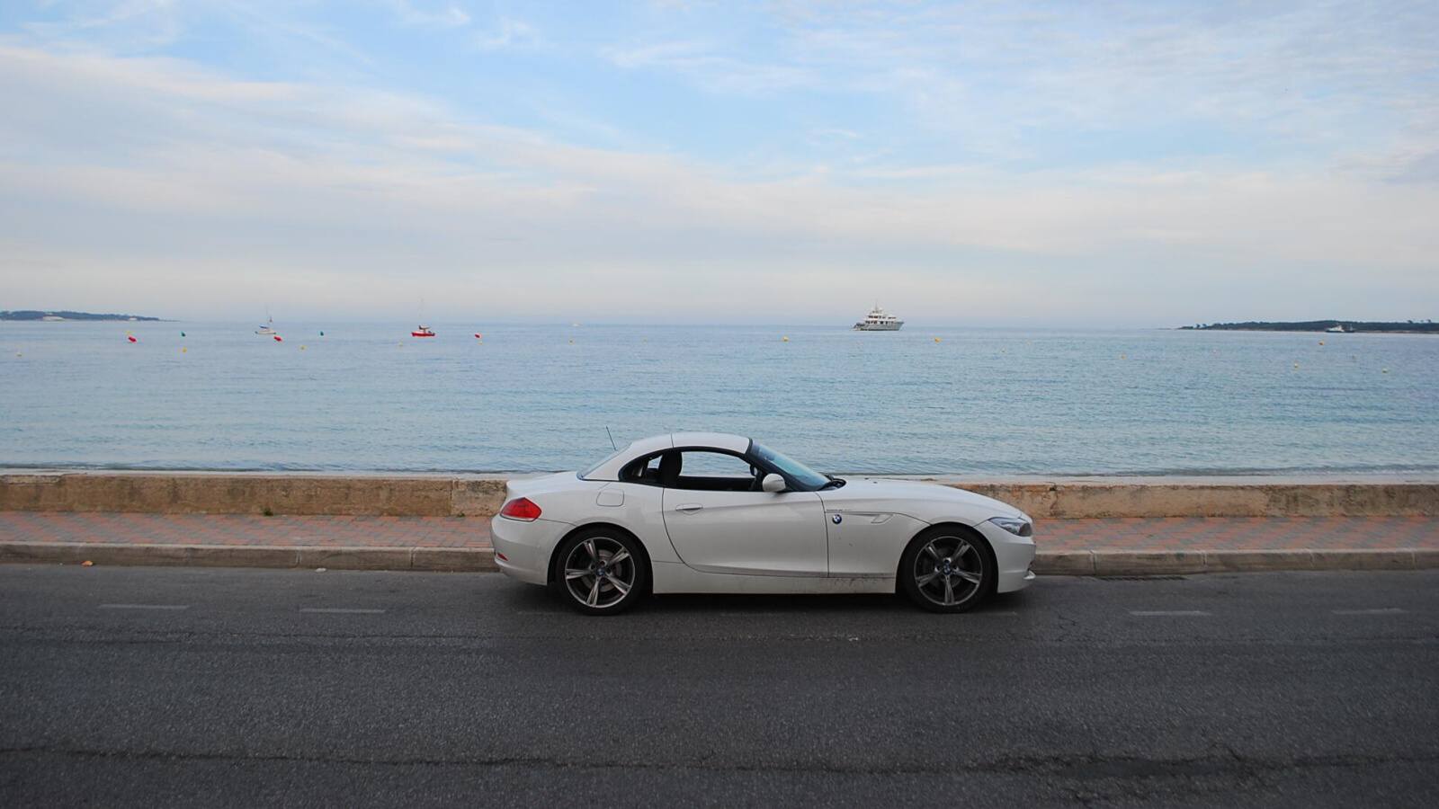 Hledání nejlepší silnice – 9. část: Cannes a Monte Carlo