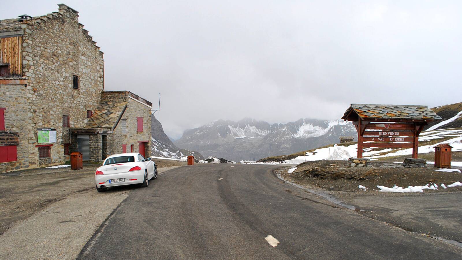 Hledání nejlepší silnice – 6. část: Savojské Alpy a Col de l’Iseran