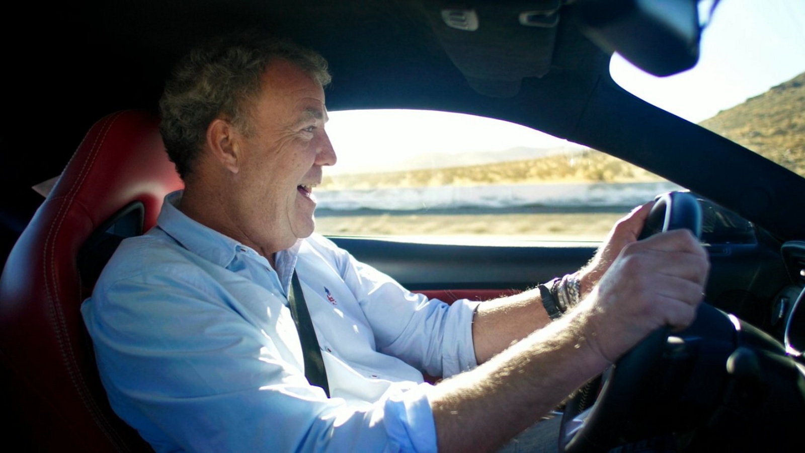 The Grand Tour – první dojmy