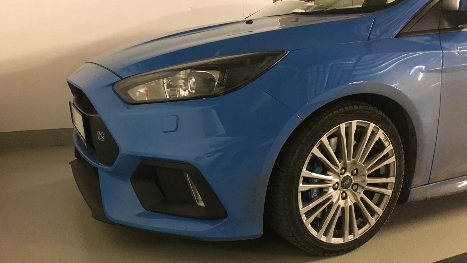 Ford Focus RS 2016