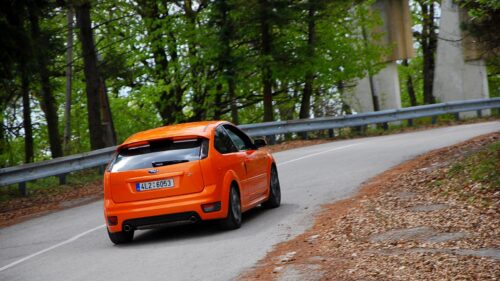 Ford Focus ST