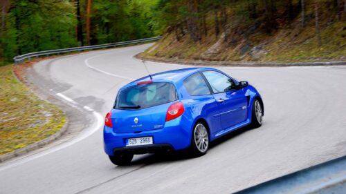 Renault Clio RS