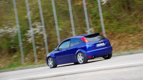 Ford Focus RS