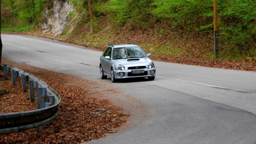 Subaru Impreza WRX