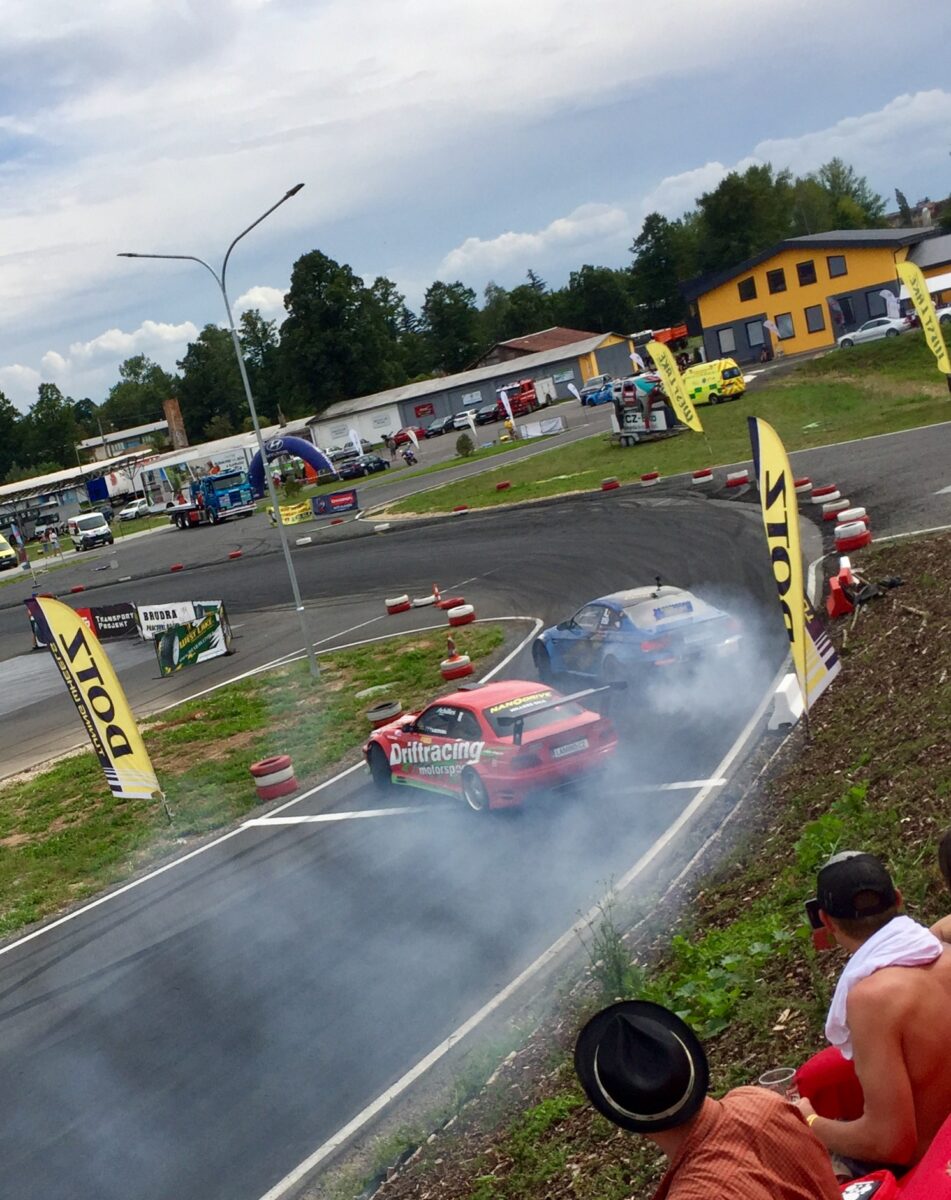 Drift Challenge Hradec Kralove