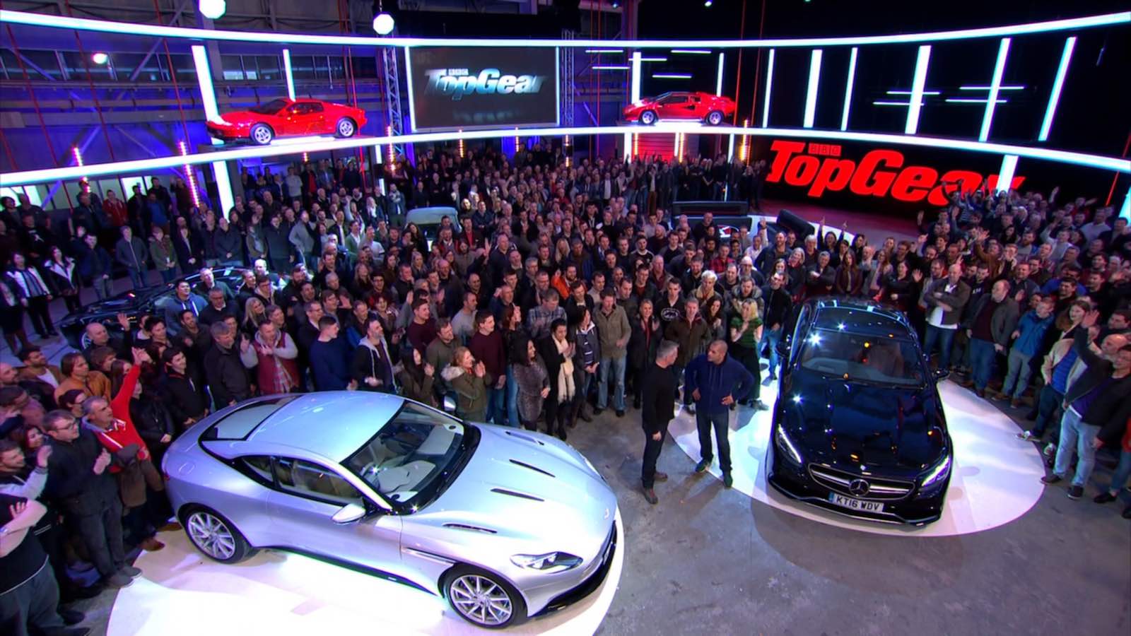 Top Gear je zpátky!