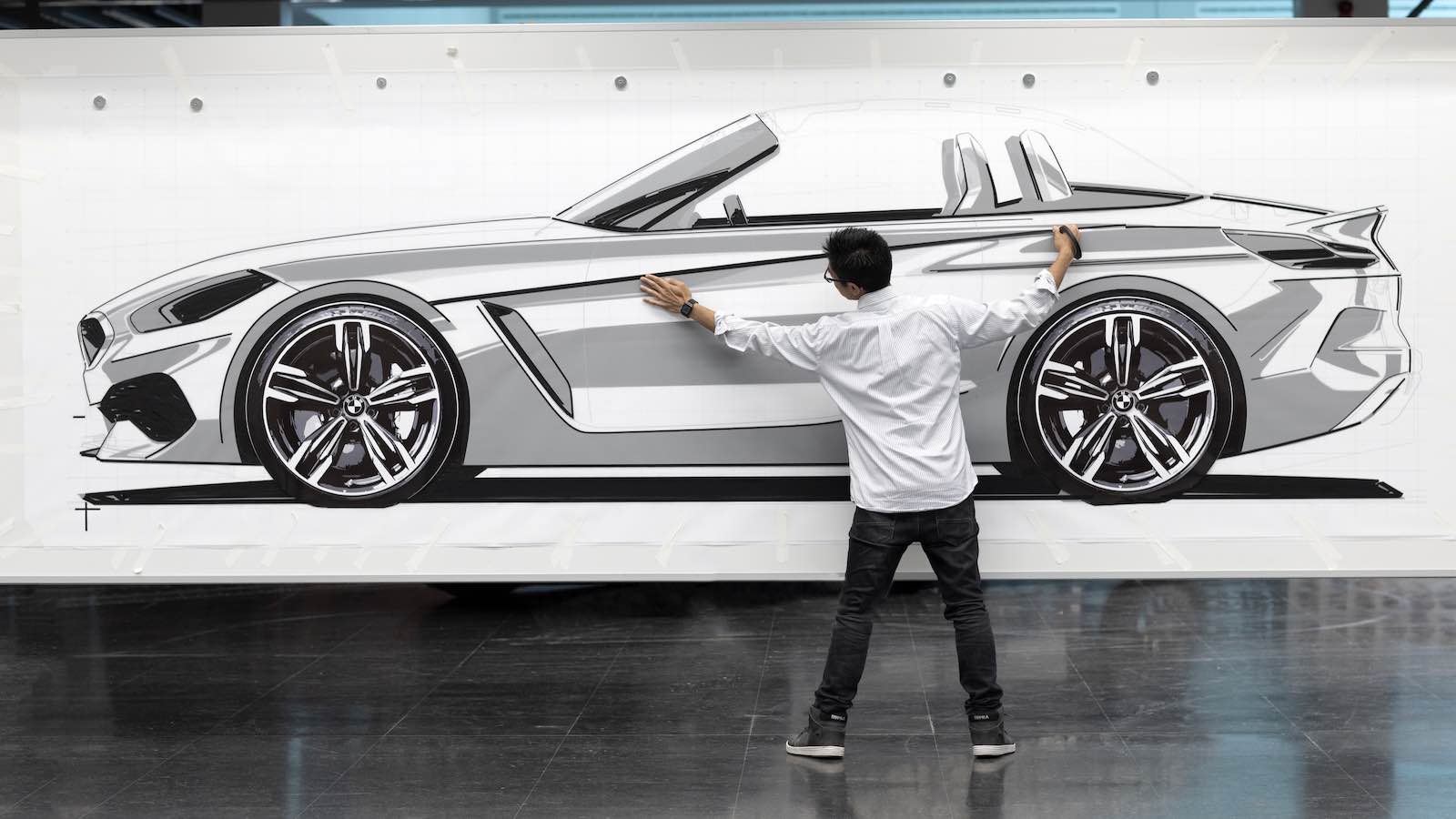 Nová Z4 – co ten design?