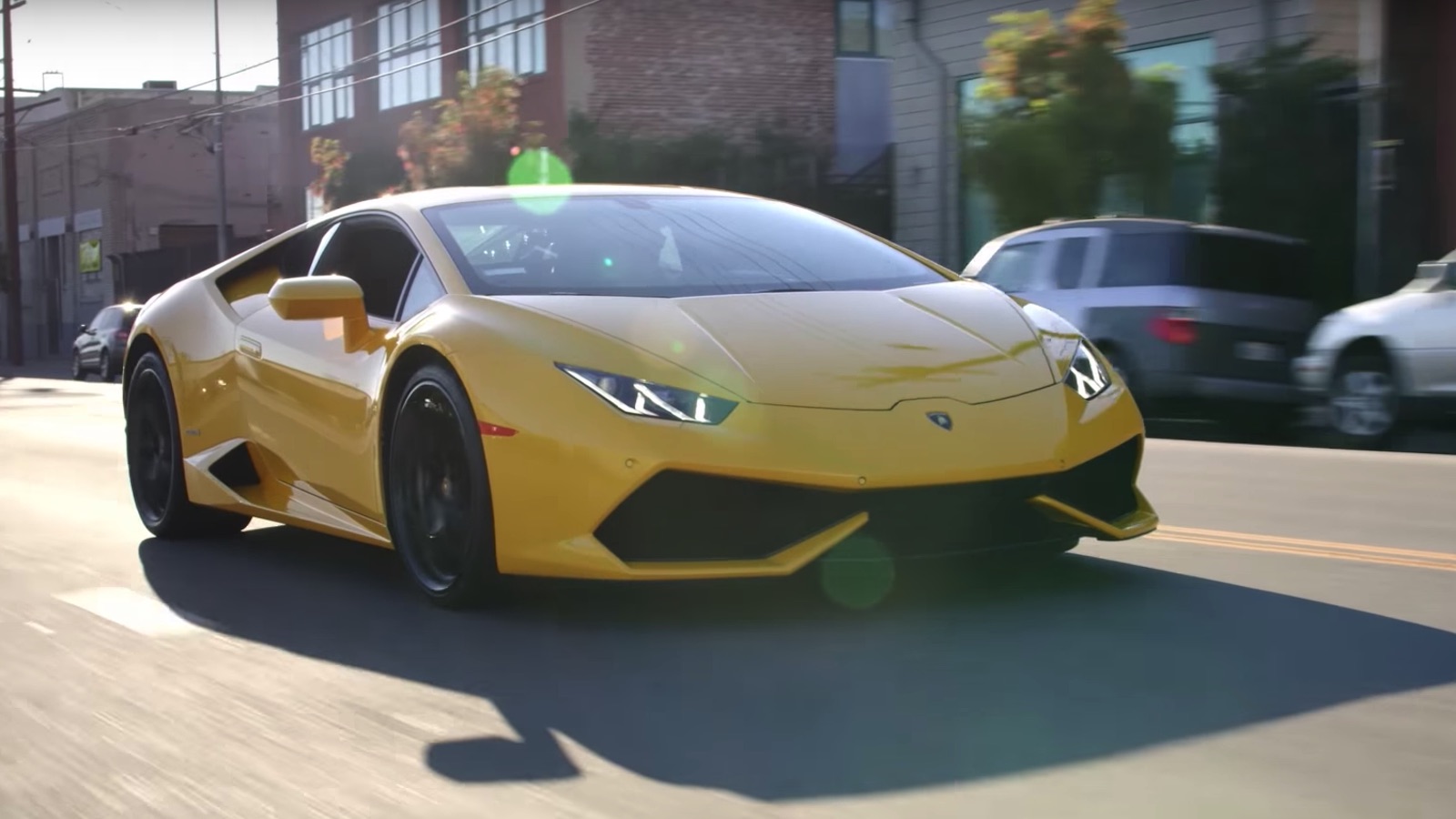 Netflix - Fastest Car