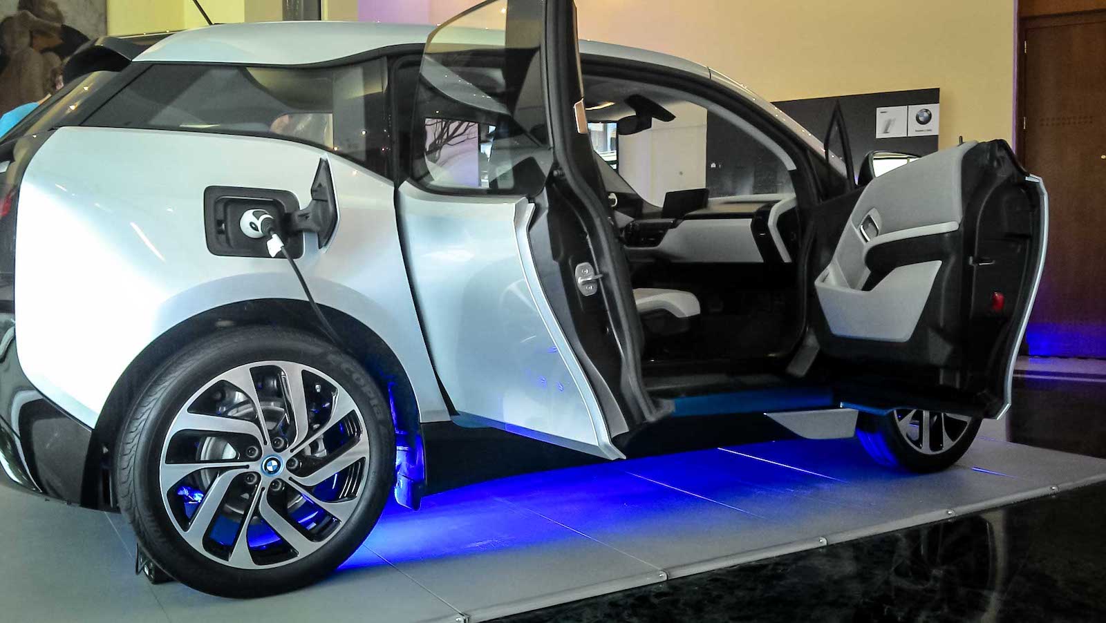 BMW i3 – dojmy z české premiéry