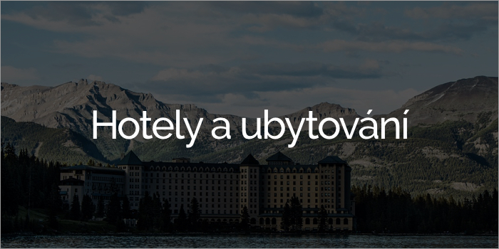 hotely a ubytovani