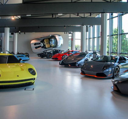 Museo Lamborghini