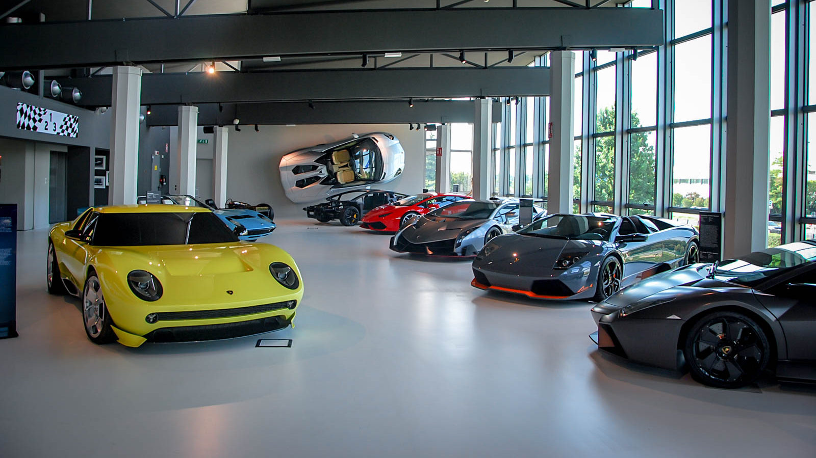 Museo Lamborghini