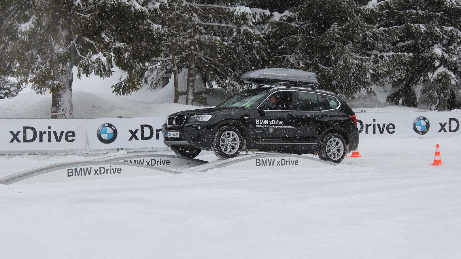 xDrive Village 2013