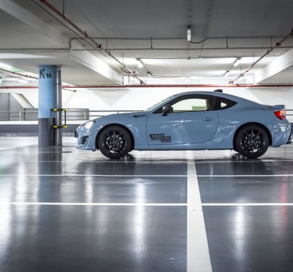 Test: Subaru BRZ