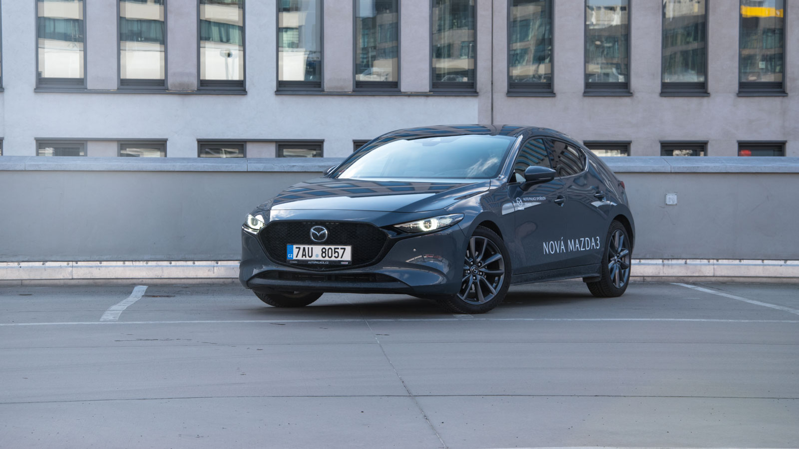 Mazda 3 G122