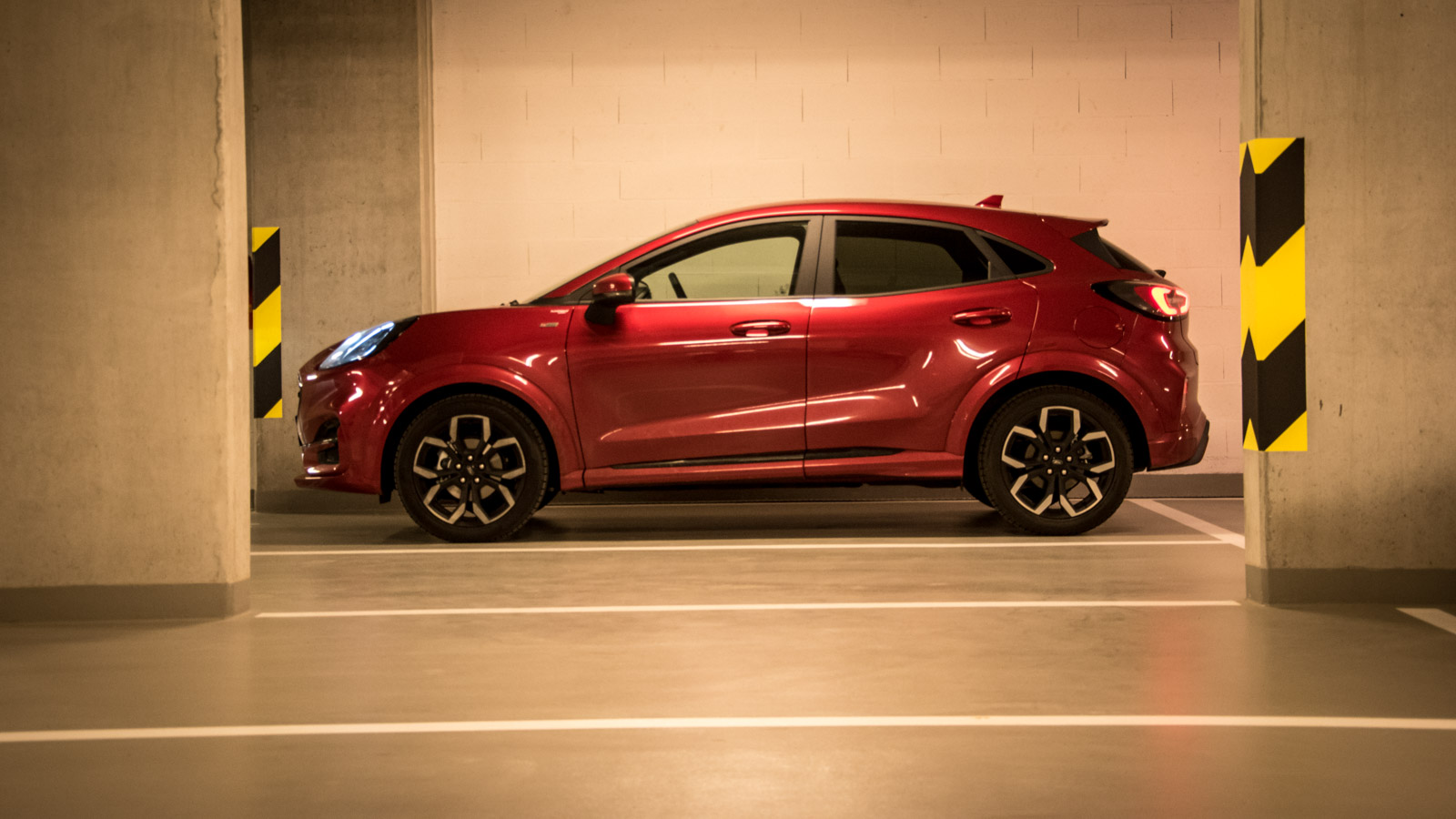 Ford Puma 2020