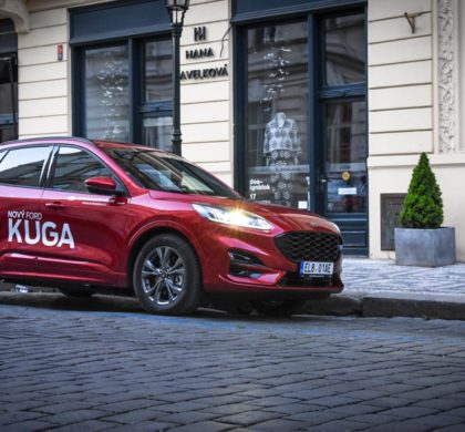 Ford Kuga PHEV 2020