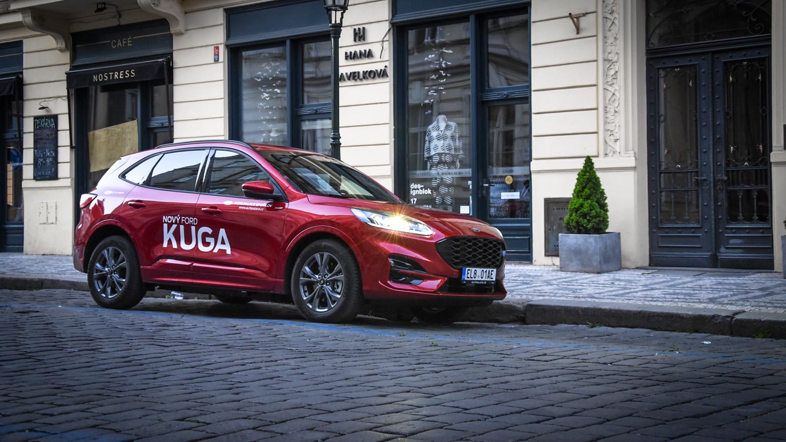 Ford Kuga PHEV 2020