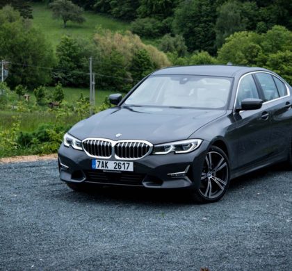 BMW 320d g20