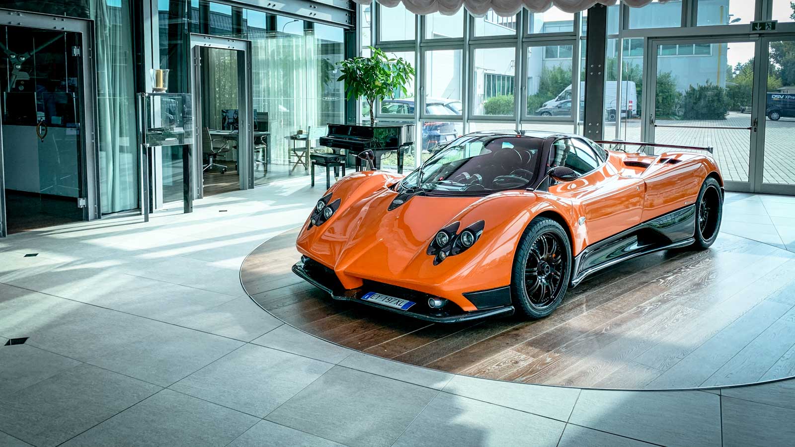 Muzeum Pagani